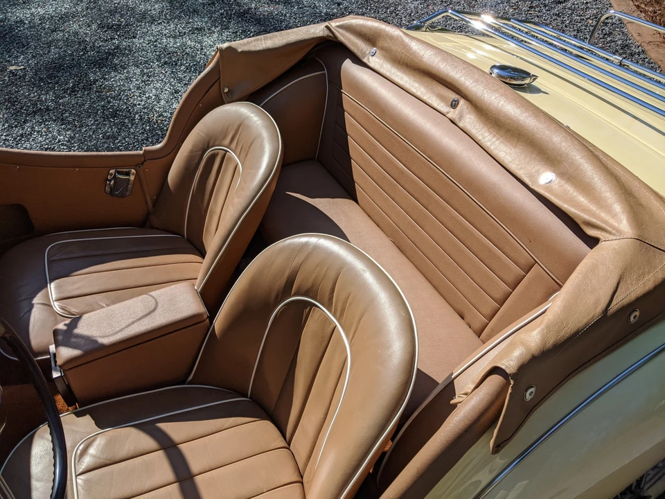 1957 Triumph TR3 - Image 19 of 31