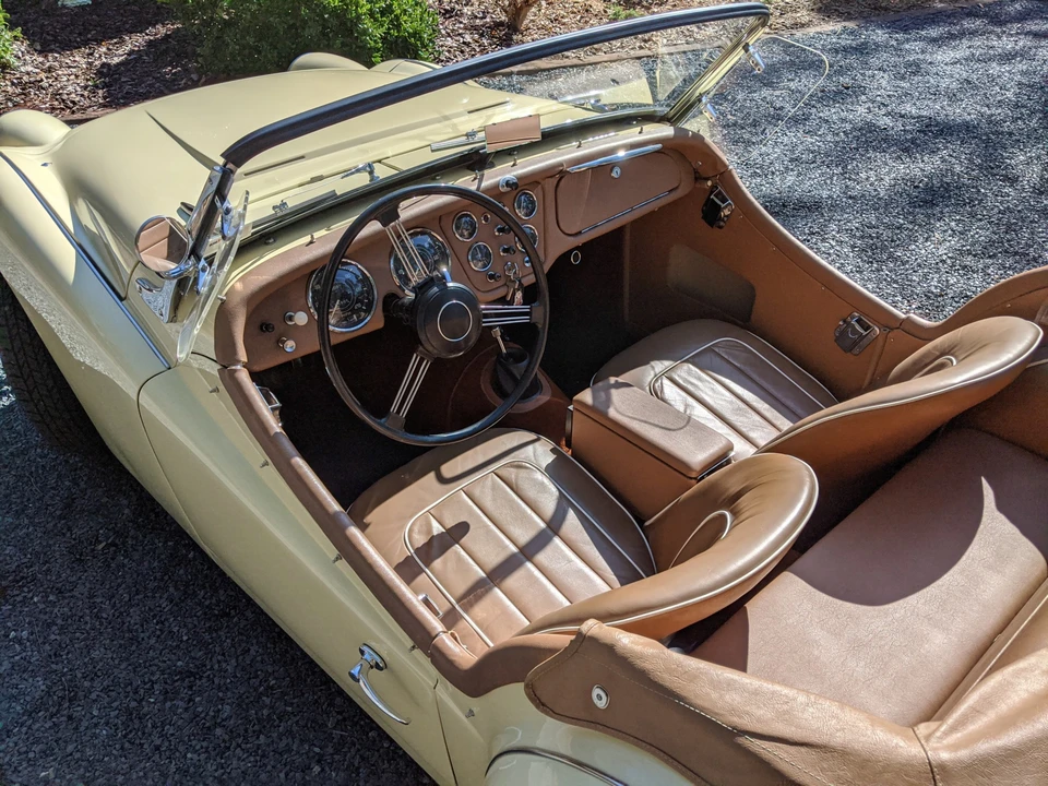 1957 Triumph TR3 - Image 15 of 31