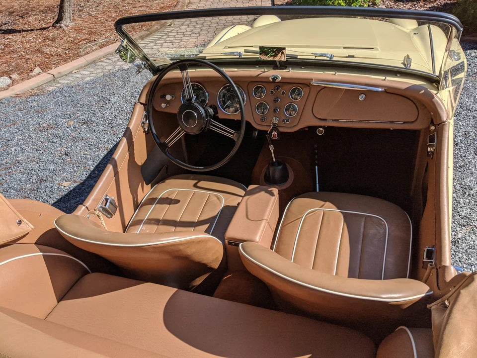 1957 Triumph TR3 - Image 16 of 31
