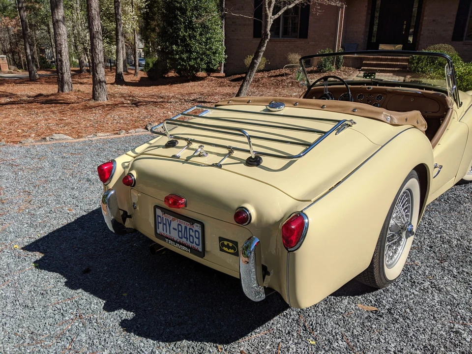 1957 Triumph TR3 - Image 7 of 31