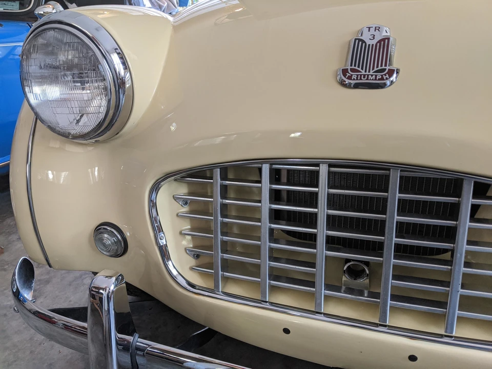 1957 Triumph TR3 - Image 12 of 31
