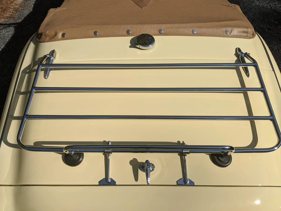 1957 Triumph TR3 - Image 11 of 31