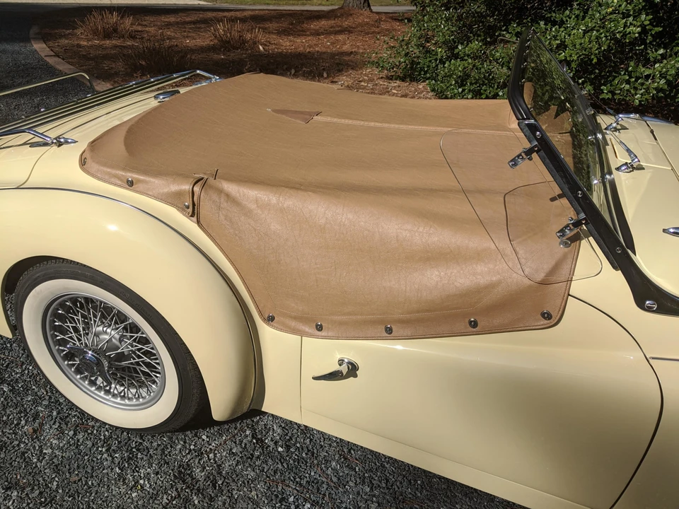 1957 Triumph TR3 - Image 9 of 31