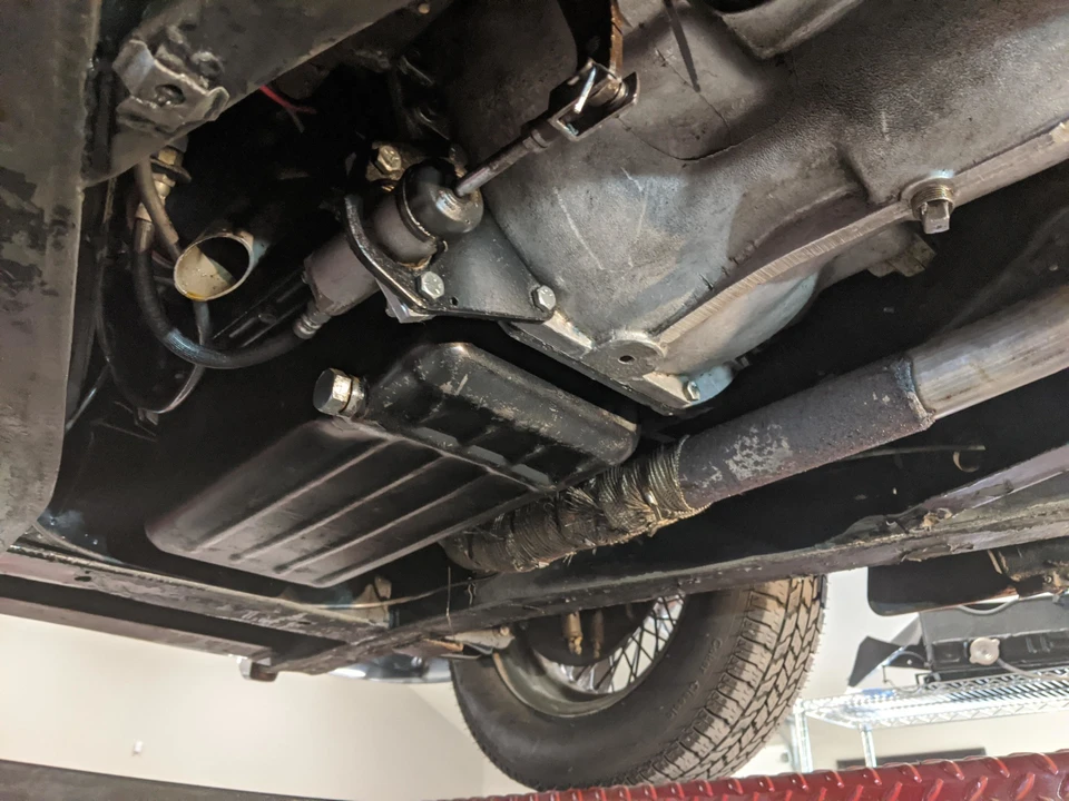 1957 Triumph TR3 - Image 25 of 31