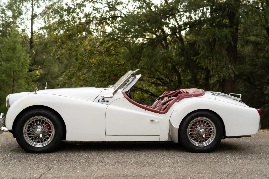 1957 Triumph TR3 - Image 5 of 31