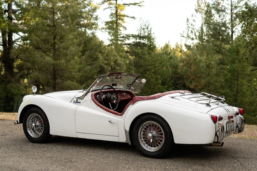 1957 Triumph TR3 - Image 7 of 31
