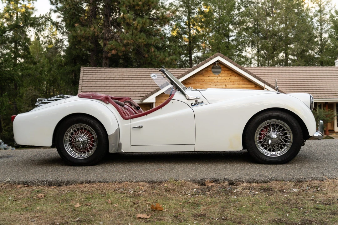 1957 Triumph TR3 - Image 11 of 31