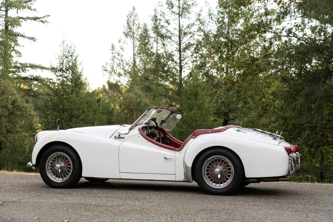 1957 Triumph TR3 - Image 6 of 31
