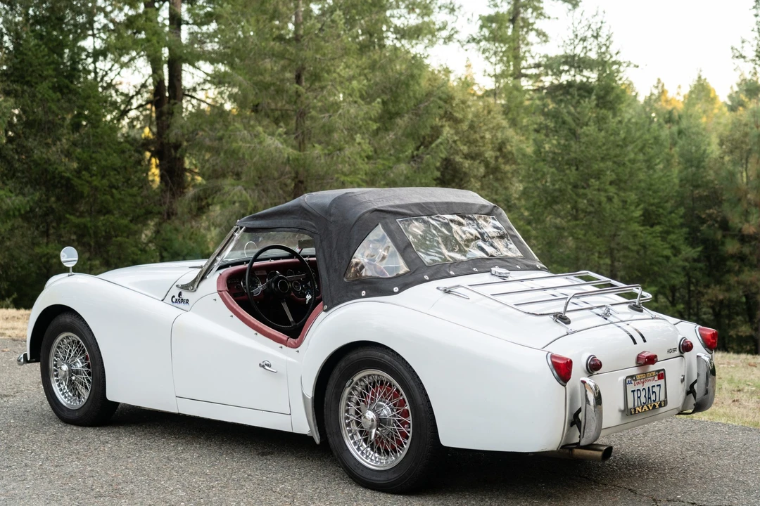 1957 Triumph TR3 - Image 16 of 31