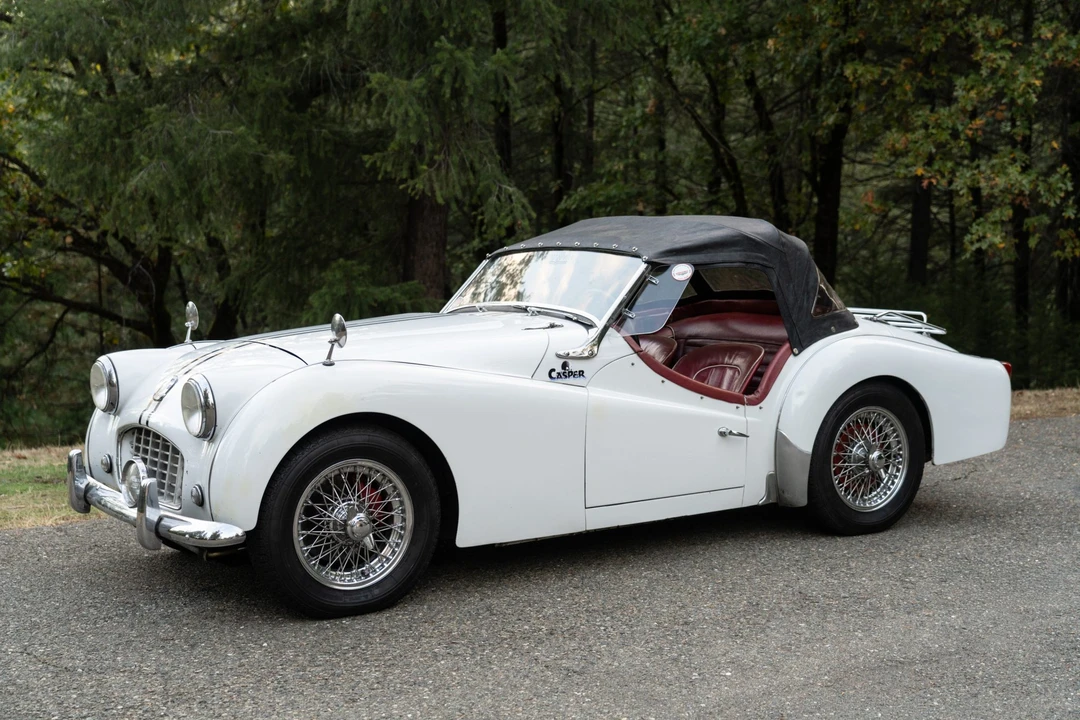 1957 Triumph TR3 - Image 15 of 31