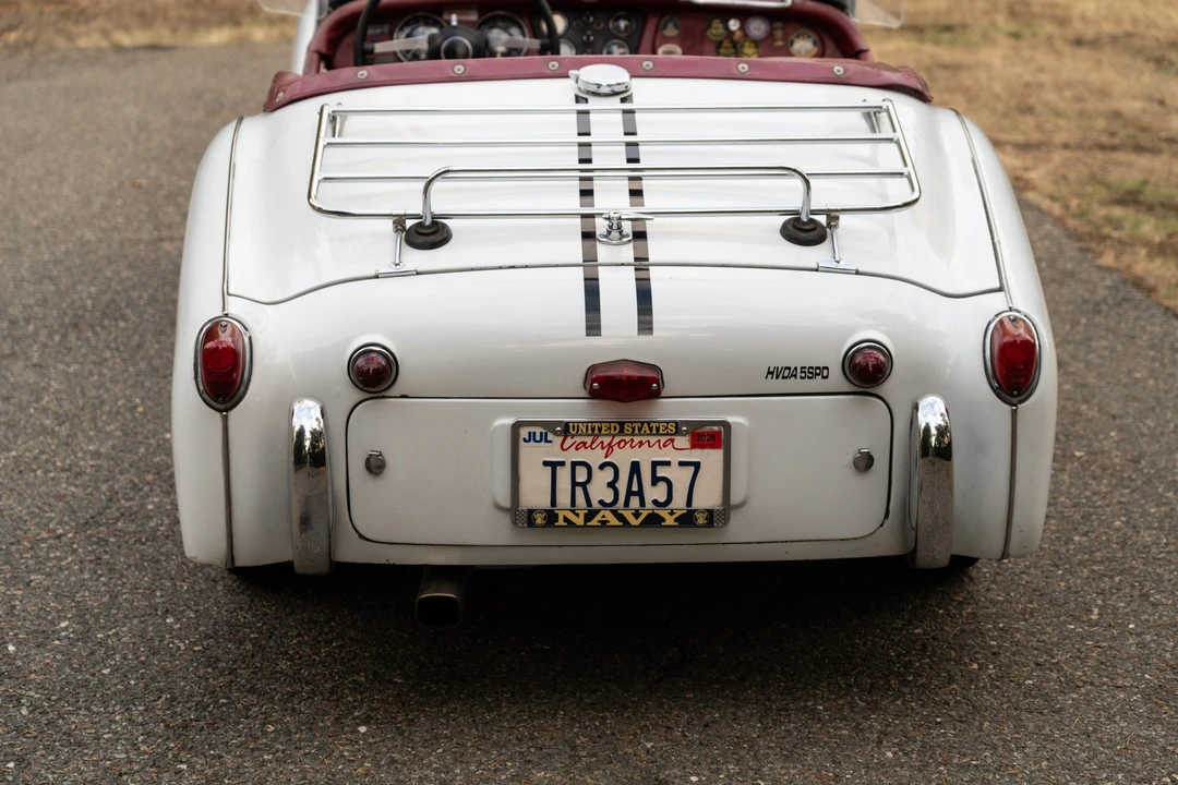 1957 Triumph TR3 - Image 24 of 31