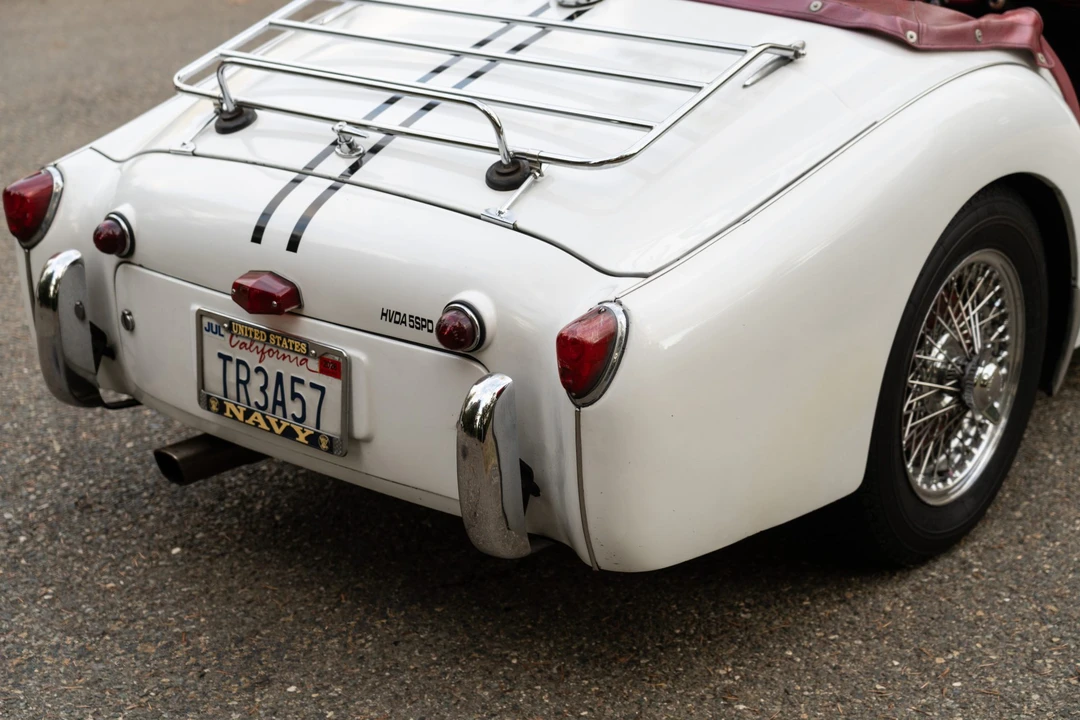 1957 Triumph TR3 - Image 23 of 31