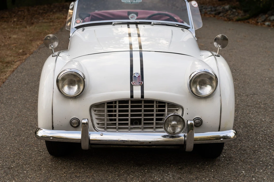 1957 Triumph TR3 - Image 17 of 31