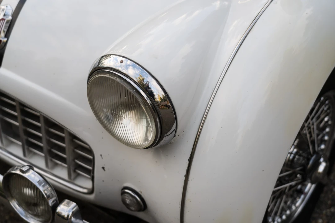 1957 Triumph TR3 - Image 19 of 31