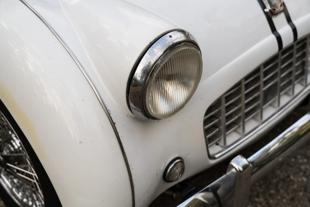 1957 Triumph TR3 - Image 18 of 31