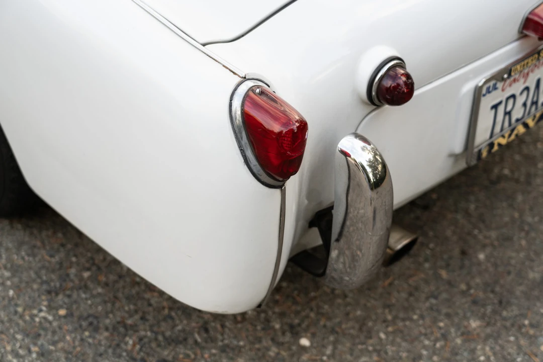 1957 Triumph TR3 - Image 27 of 31