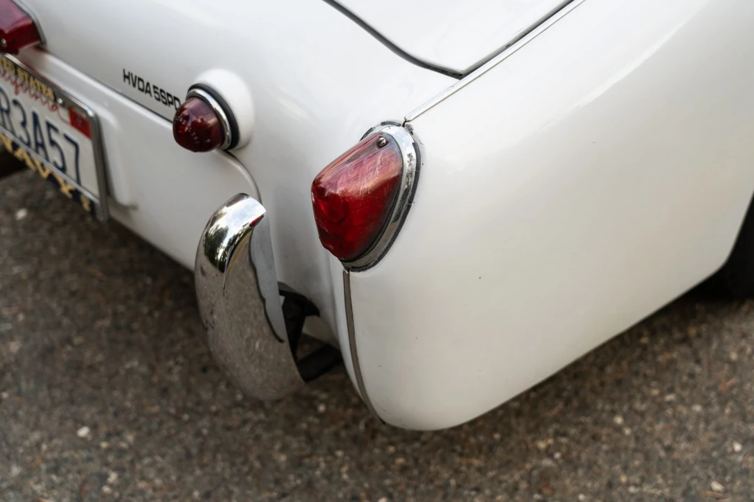 1957 Triumph TR3 - Image 28 of 31