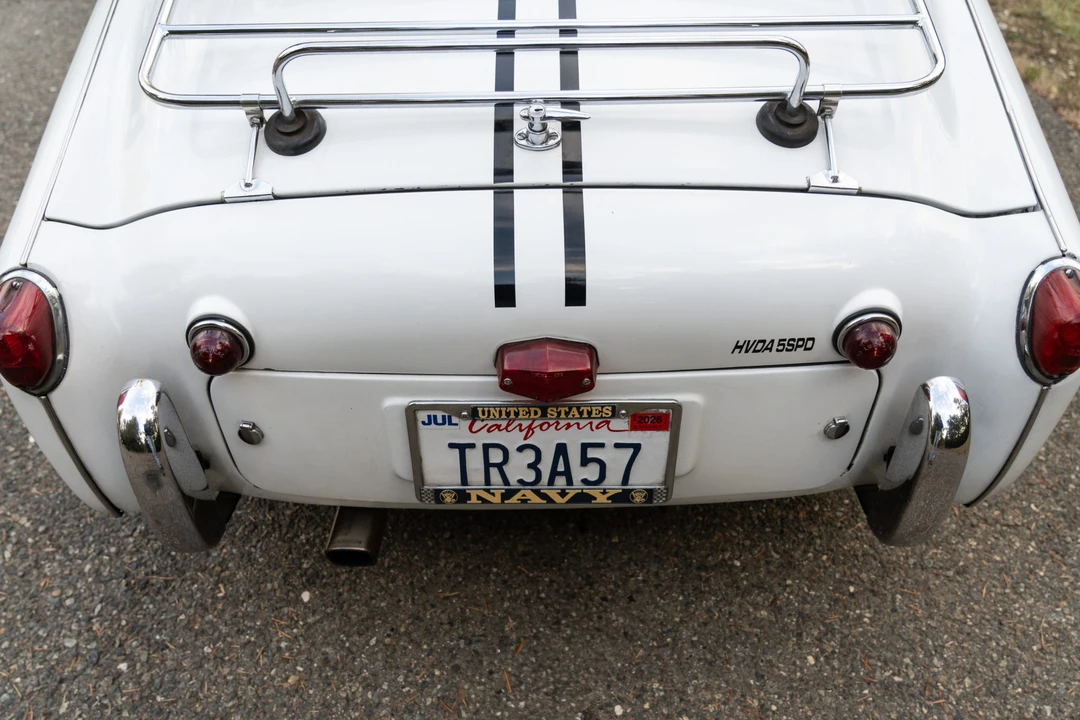 1957 Triumph TR3 - Image 26 of 31