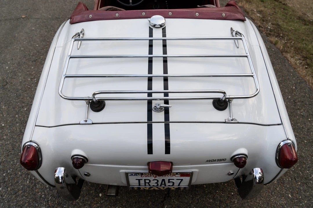 1957 Triumph TR3 - Image 25 of 31