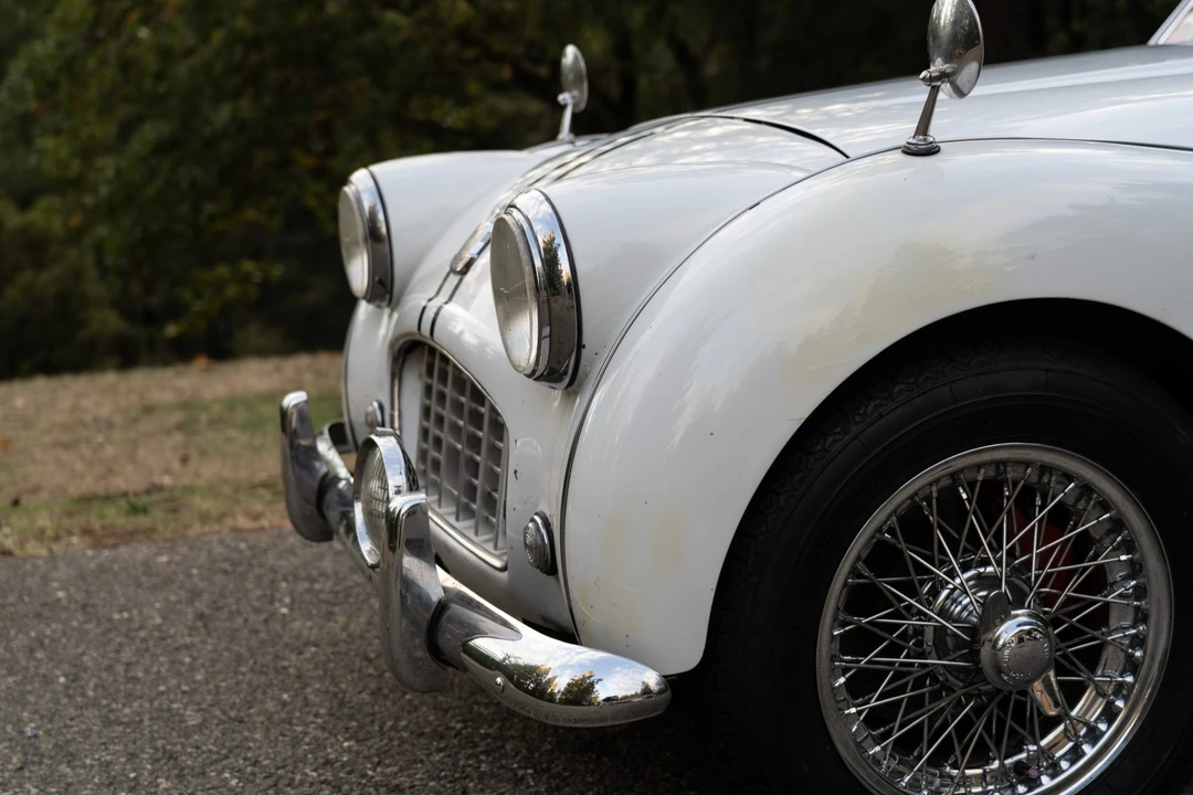 1957 Triumph TR3 - Image 22 of 31