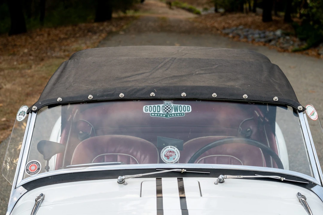 1957 Triumph TR3 - Image 29 of 31