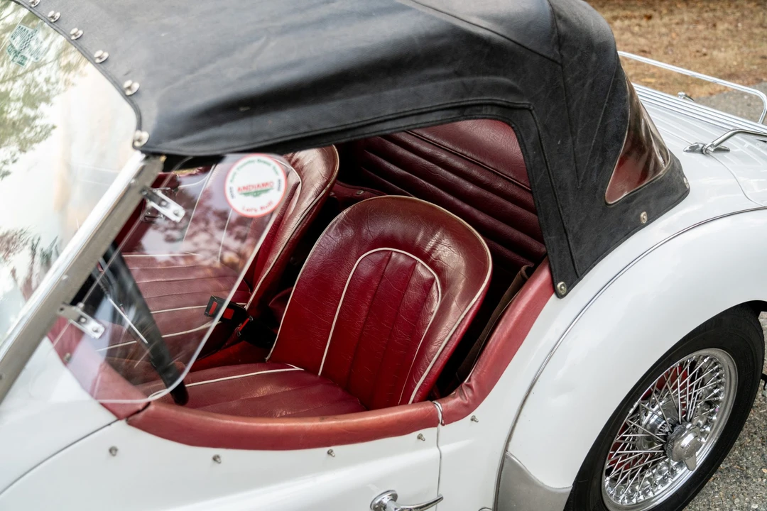 1957 Triumph TR3 - Image 30 of 31