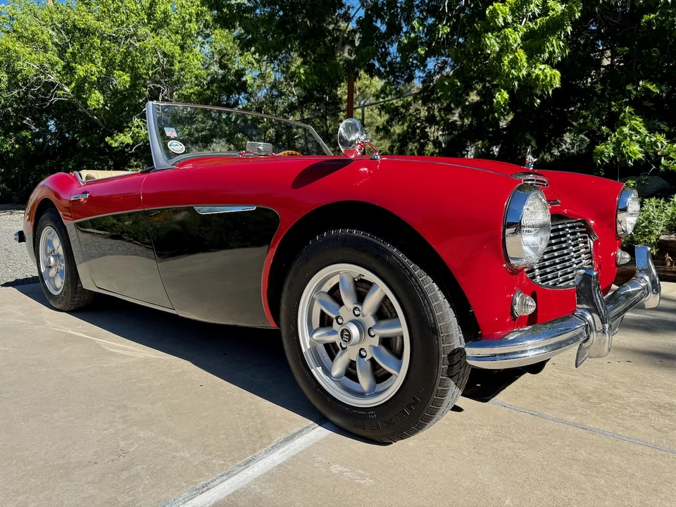 1958 Austin-Healey 100-6 - Image 3 of 31