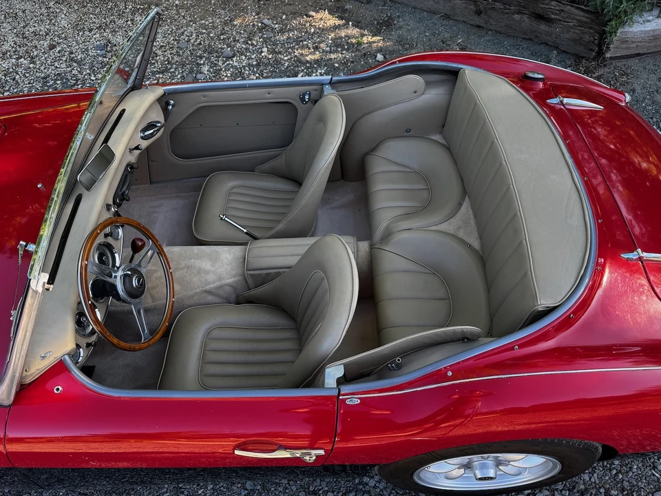 1958 Austin-Healey 100-6 - Image 28 of 31