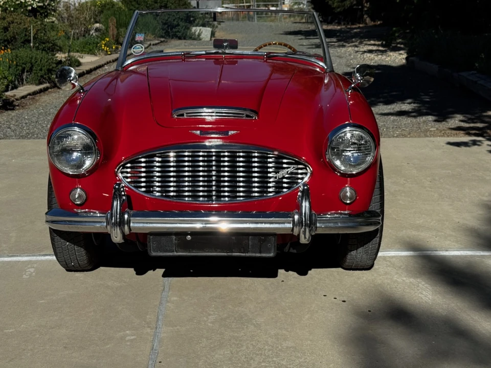 1958 Austin-Healey 100-6 - Image 14 of 31
