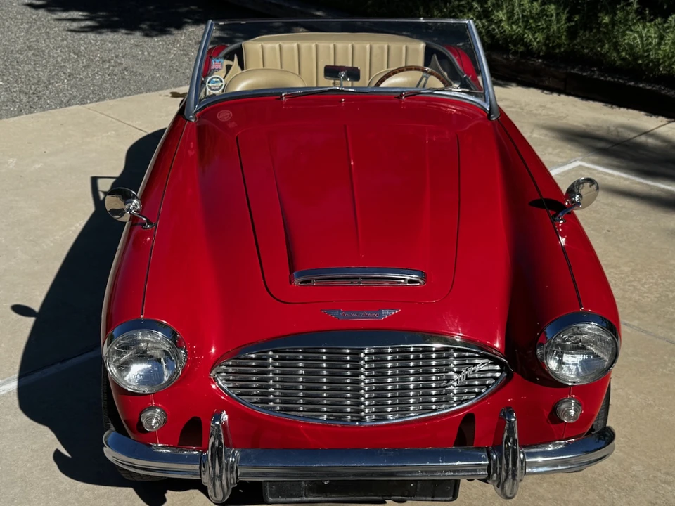 1958 Austin-Healey 100-6 - Image 11 of 31