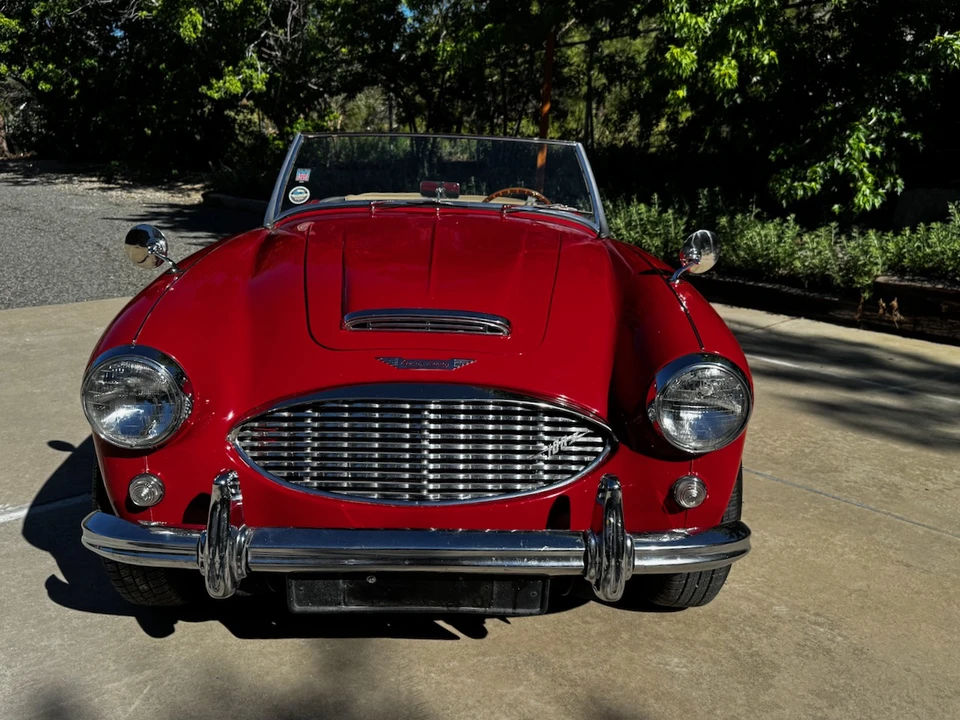 1958 Austin-Healey 100-6 - Image 2 of 31
