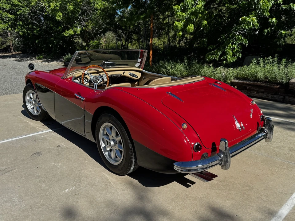 1958 Austin-Healey 100-6 - Image 6 of 31