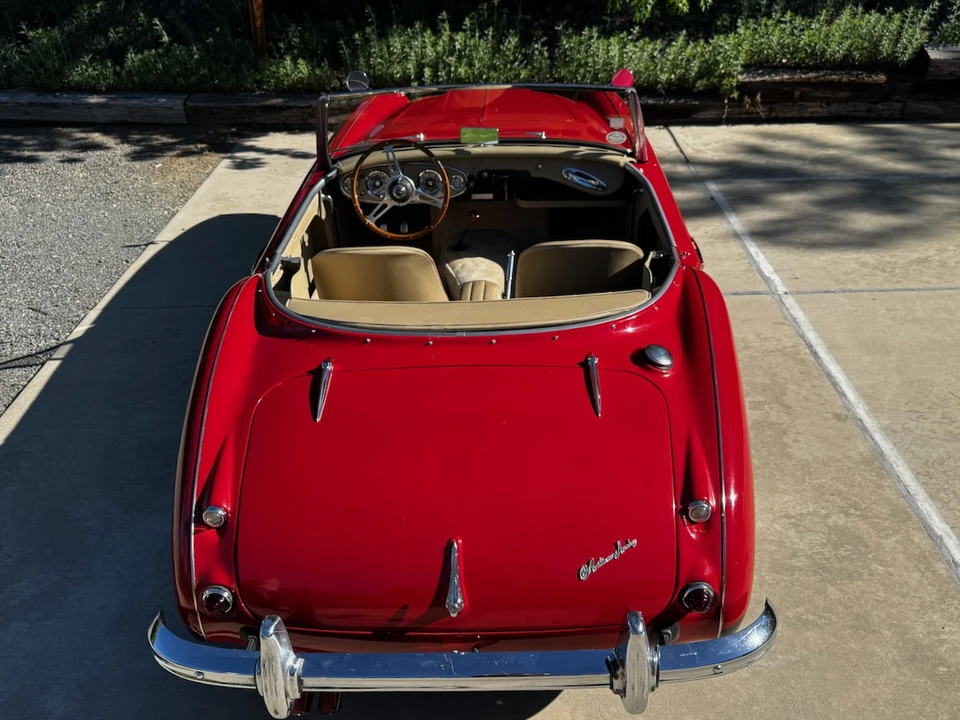 1958 Austin-Healey 100-6 - Image 7 of 31