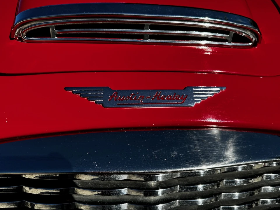 1958 Austin-Healey 100-6 - Image 13 of 31