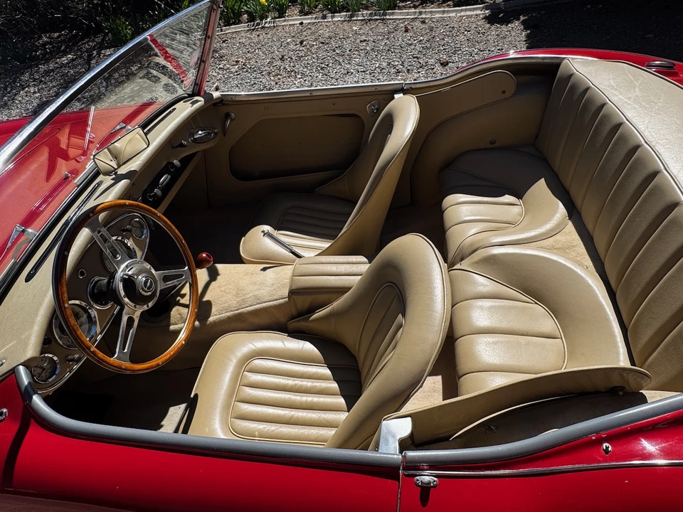 1958 Austin-Healey 100-6 - Image 29 of 31