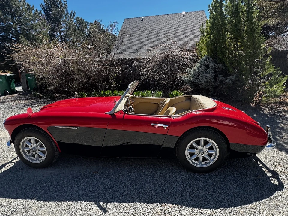 1958 Austin-Healey 100-6 - Image 5 of 31