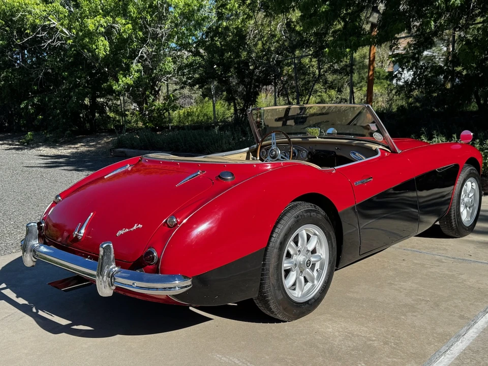 1958 Austin-Healey 100-6 - Image 8 of 31