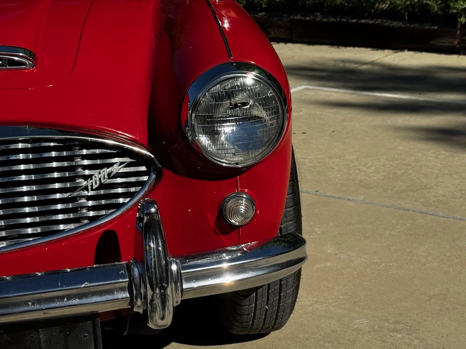 1958 Austin-Healey 100-6 - Image 15 of 31