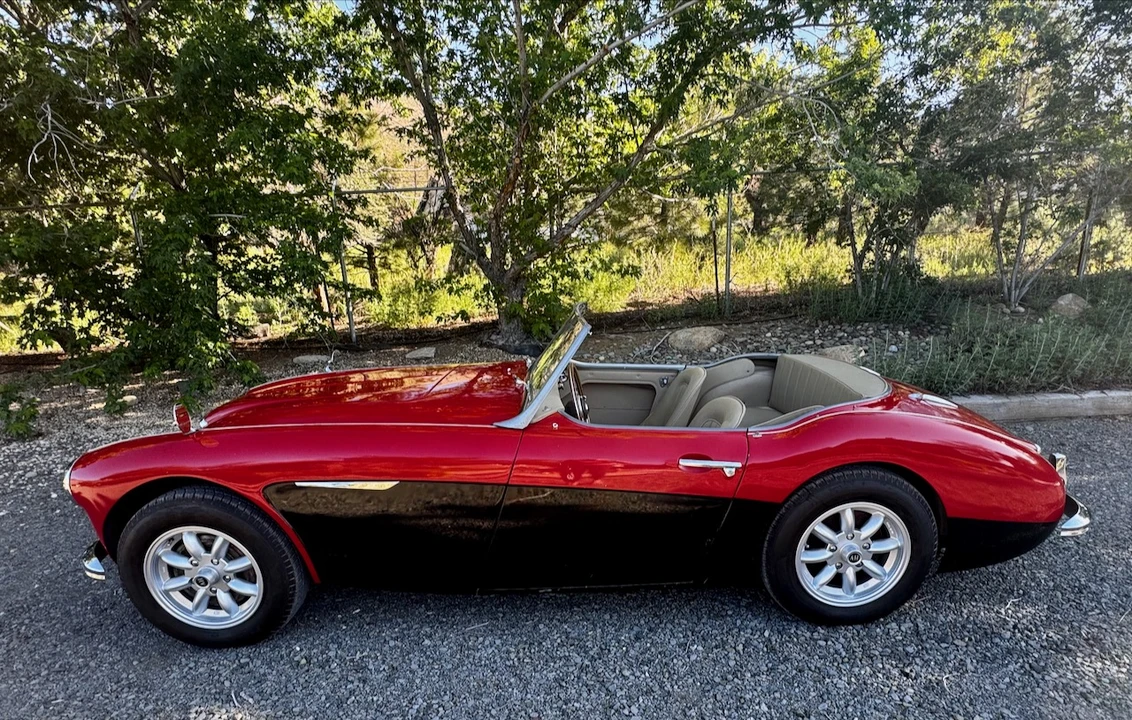 1958 Austin-Healey 100-6 - Image 4 of 31
