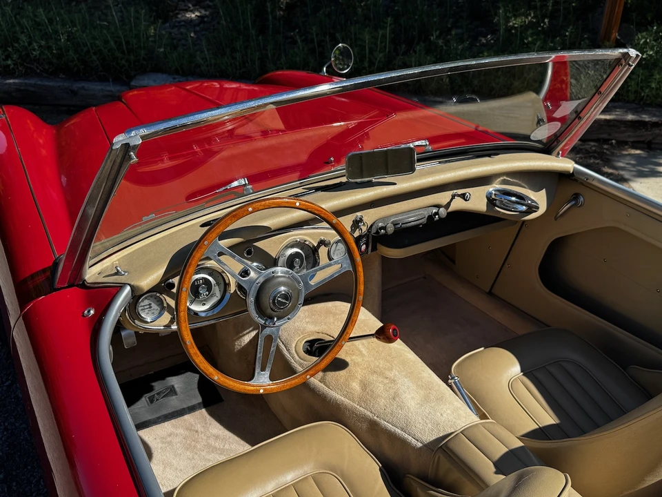 1958 Austin-Healey 100-6 - Image 30 of 31