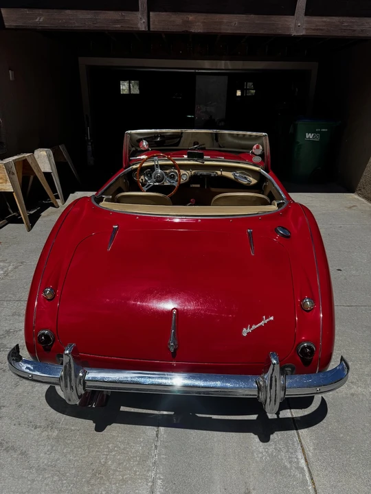1958 Austin-Healey 100-6 - Image 17 of 31