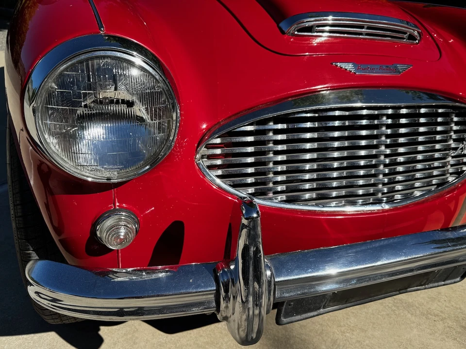 1958 Austin-Healey 100-6 - Image 12 of 31
