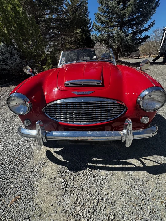 1958 Austin-Healey 100-6 - Image 10 of 31