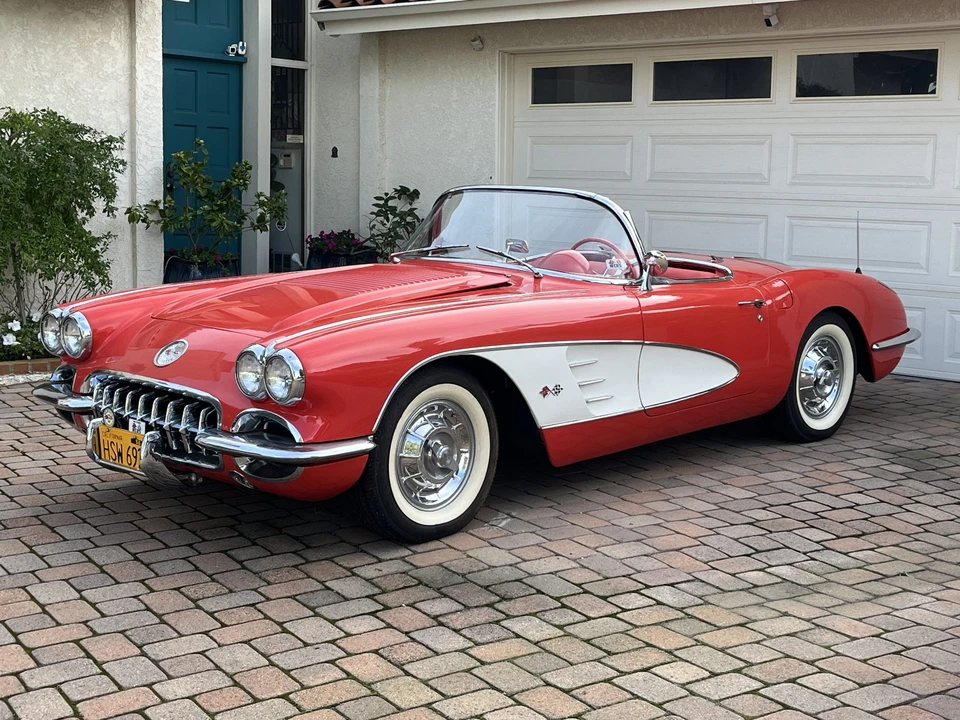 1958 Chevrolet Corvette C1 - Image 2 of 31