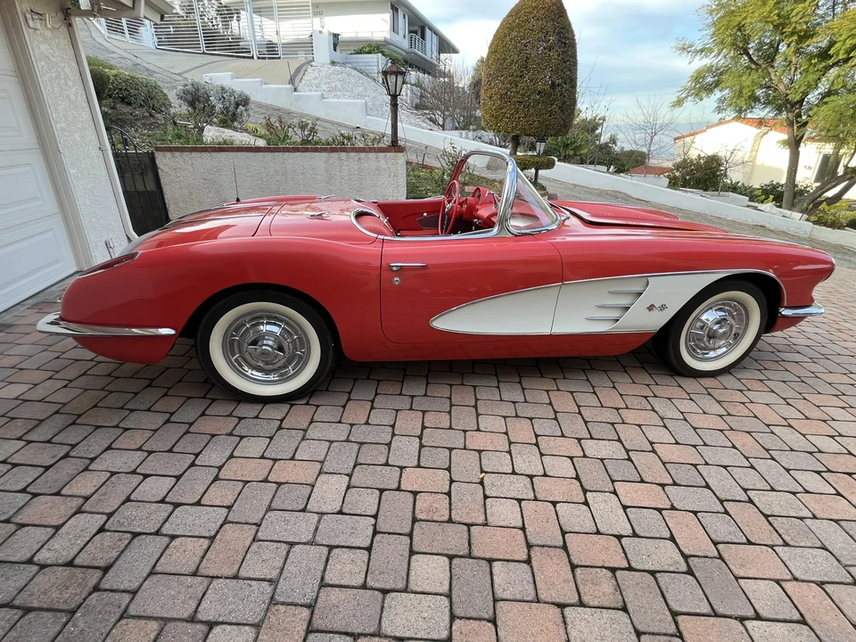 1958 Chevrolet Corvette C1 - Image 6 of 31