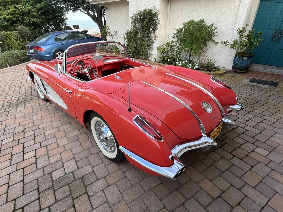 1958 Chevrolet Corvette C1 - Image 9 of 31