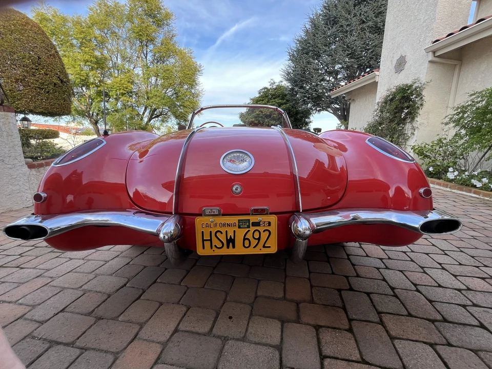 1958 Chevrolet Corvette C1 - Image 8 of 31