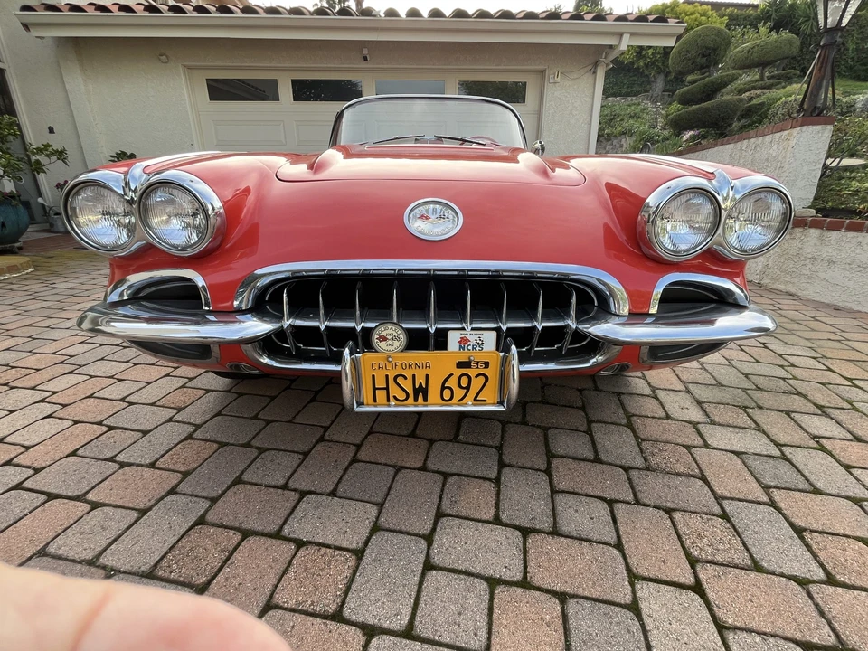 1958 Chevrolet Corvette C1 - Image 4 of 31
