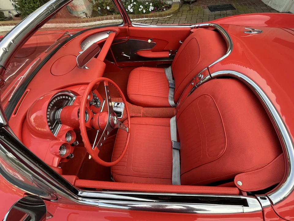 1958 Chevrolet Corvette C1 - Image 22 of 31