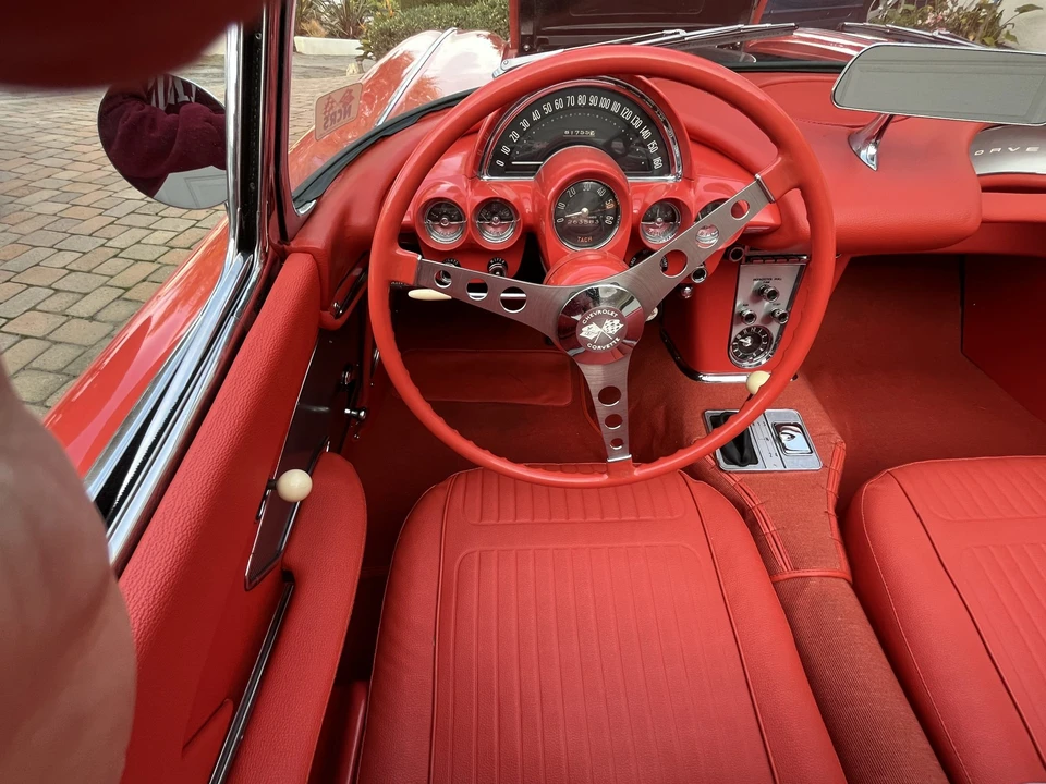 1958 Chevrolet Corvette C1 - Image 26 of 31